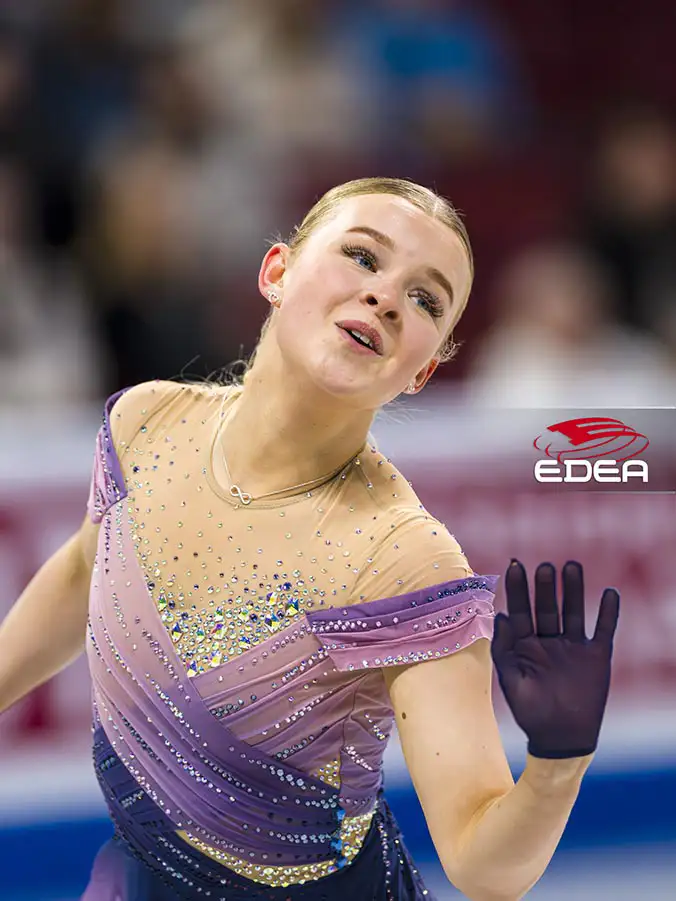 Ice Gallery Skates U.S.